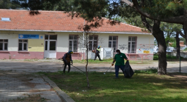 Keşan’da temizlik seferberliği başlatıldı