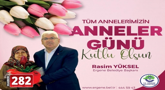 Baş Tacımız Annelerimizin Anneler Günü Kutlu Olsun