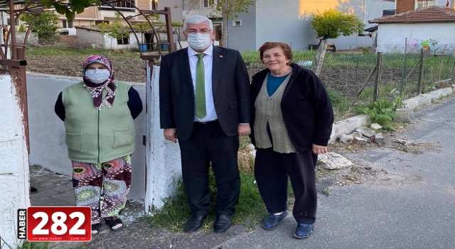 Başkan Yüksel Anneler Gününü Kutladı