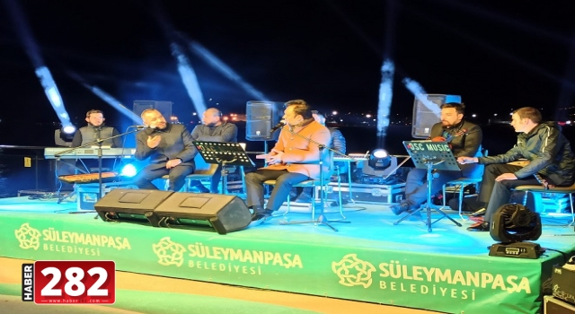 Kadir Gecesi coşkusu Süleymanpaşa TV ekranlarında