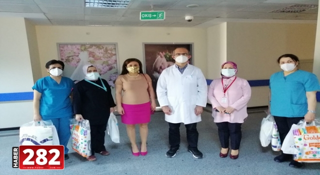 KADIN MECLİSİNDEN ANNLER GÜNÜNDE ANLAMLI ÇALIŞMA