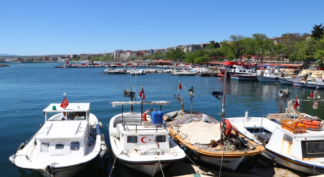 Marmara’da deniz salyası rüzgarın da etkisiyle büyük oranda dağıldı