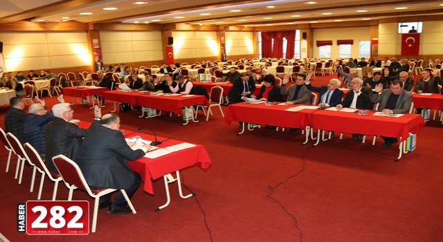 Ergene Belediyesi Şubat Ayı Olağan Meclis Toplantısı Yapıldı