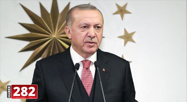 Cumhurbaşkanı Erdoğan: Koronavirüse karşı mücadeleyi örnek bir sınav vererek atlatacağız