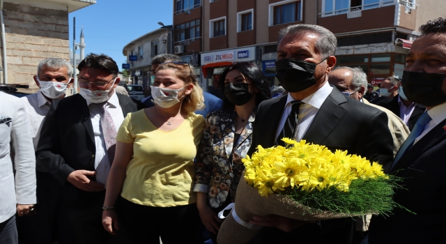 TDP Başkanı Sarıgül’den İsrail’in Mescidi Aksa saldırılarına tepki: