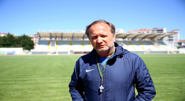 Kırklarelispor’un gözü 1. Lig’de