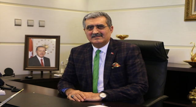 PANKOBİRLİK Genel Başkanı Recep Konuk’tan Ramazan Bayramı mesajı:
