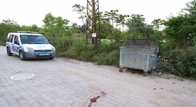 Edirne’de bir köpeğin sokakta tüfekle öldürülmesine hayvanseverler tepki gösterdi