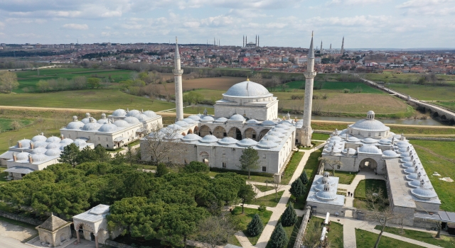 Sultan II. Bayezid Külliyesi için hedef UNESCO’nun kalıcı listesi