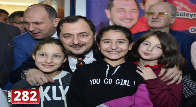 Süleymanpaşa Belediyesi, Dijital Kütüphane Projesine start verdi