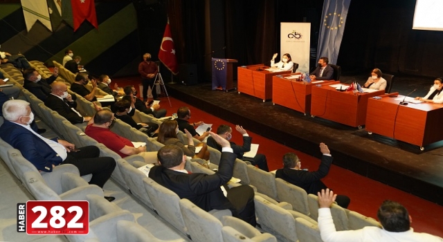 Mayıs Ayı Meclis Toplantısı Gerçekleştirildi