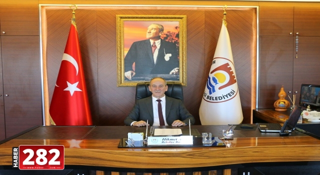BAŞKAN HİKMET ATA’DAN 19 MAYIS MESAJI