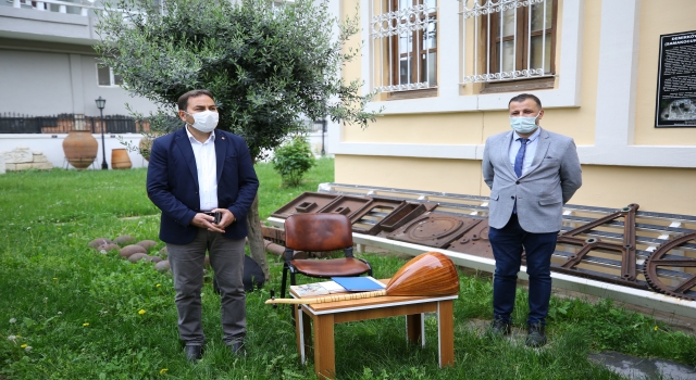 Kırklareli Müzesi’nden Rumeli Türküleri yankılandı