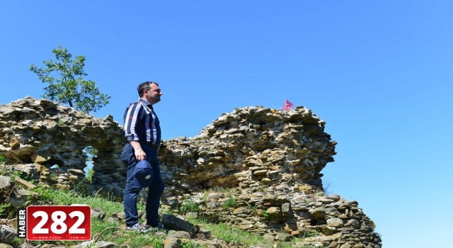 Naip Mahallesi çevresi turizme kazandırılıyor