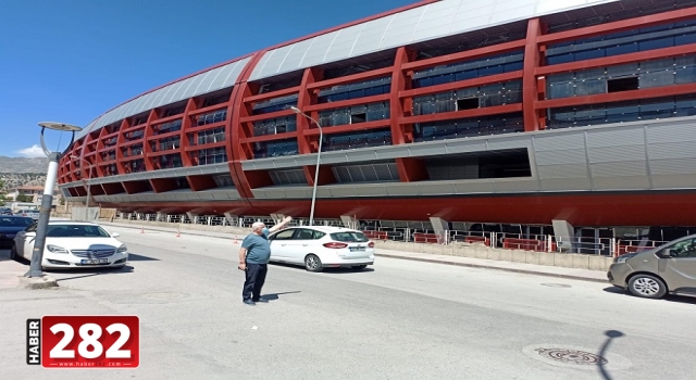 Başkan Rasim Yüksel Tekirdağ’ın Hakkını İstedi