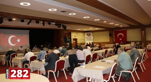 MUHTARLIK BÜTÇESİNE AK PARTİDEN RET