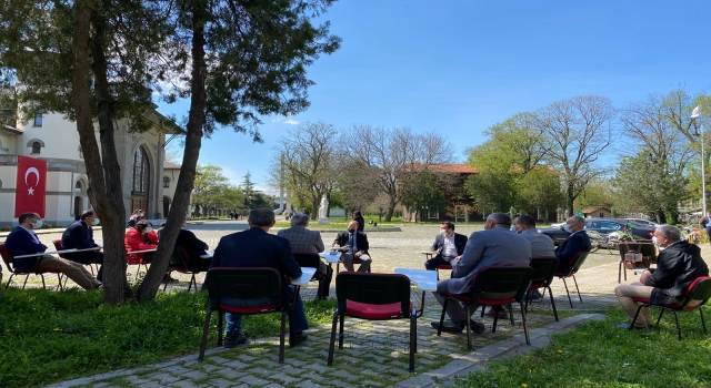 Edirne’den kısa kısa