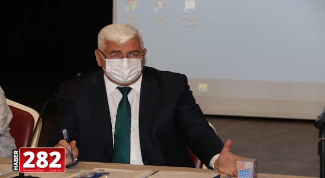 Ergene Belediye Başkanı Rasim Yüksel,” Ergenemizin Mağduriyeti İçin Cumhurbaşkanlığı Köşküne Gideceğim”