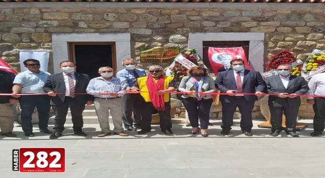 57. Alay Bolayır Kültür Akademisinin Açılışına Ergene Belediyesi Büyük Destek Verdi