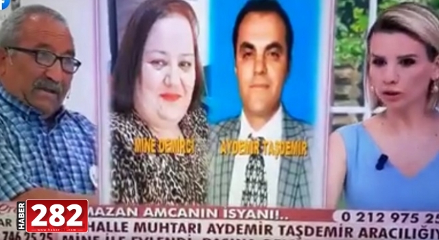 İFTİRA ATMAYI SEVİYORLAR