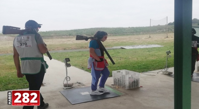 Süleymanpaşa’ya altın madalya ile döndü