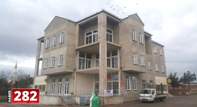 Türkmenli Köy Konağı Projesi Hayata Geçiyor