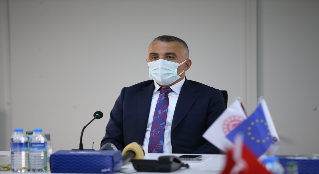 Kırklareli Valisi Bilgin: ”Hızlı tren Trakya’yı İstanbul’a daha da yakınlaştıracak”