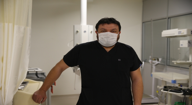 KOVİD19 HASTALARI YAŞADIKLARINI ANLATIYOR  ”Virüsü ben mi bulaştırdım diye vicdanı sorgulamak çok kötü bir şey”