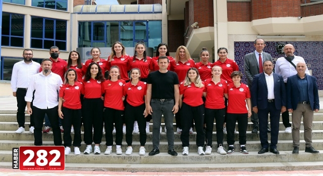 ÇERKEZKÖY’ÜN PERİLERİNDEN ZİYARET