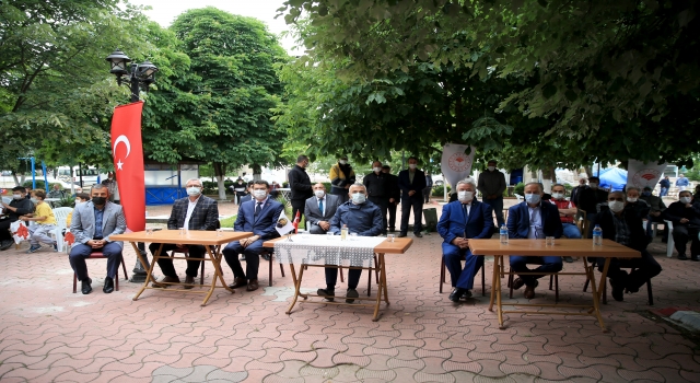 Kırklareli’nde KKKA hastalığına karşı hayvan besicilerine ilaç dağıtıldı