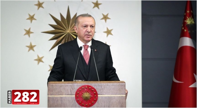 Cumhurbaşkanı Erdoğan: Atatürk Havalimanı ve Sancaktepe’de 2 hastaneyi 45 günde bitireceğiz