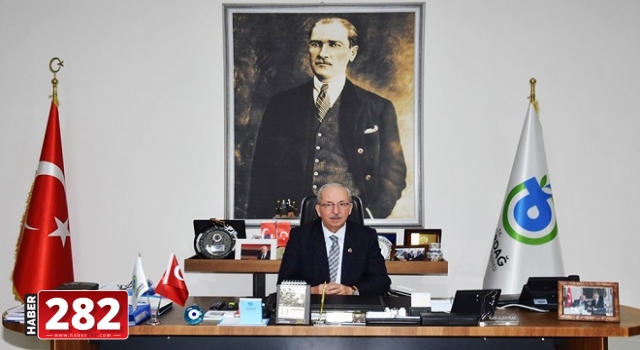 YENİÇİFTLİK MAHALLESİ ATIK SU ARITMA TESİSİ PROJESİ KAMULAŞTIRMA SÜRECİYLE İLGİLİ BASIN AÇIKLAMASI