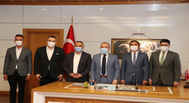 Tarihi  ”Çarşıbaşı Hamamı” turizme kazandırılacak