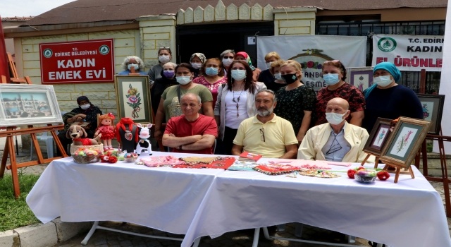 ”Uluslararası 6. Sınırsız Dostluk Yarı Maratonu’’nda Edirne’ye özgü el sanatları tanıtılacak