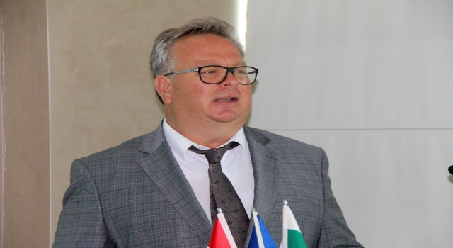 ”Bilgili, Eğitimli, DonanımlıSüloğlu ve Sozopol” projesiyle Süloğlu’nda acil müdahale merkezi kuruldu