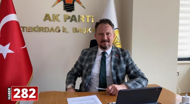 Mestan Özcan’dan Marmaraereğlisi’ne Asfalt ve Doğal Gaz Müjdesi!