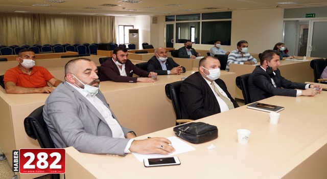 Planlanan Çalışmalar Koordinasyon Toplantısında Ele Alındı