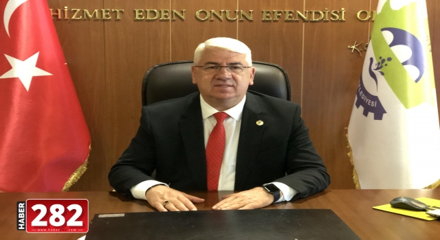 Başkan Yüksel şehitleri unutmadı