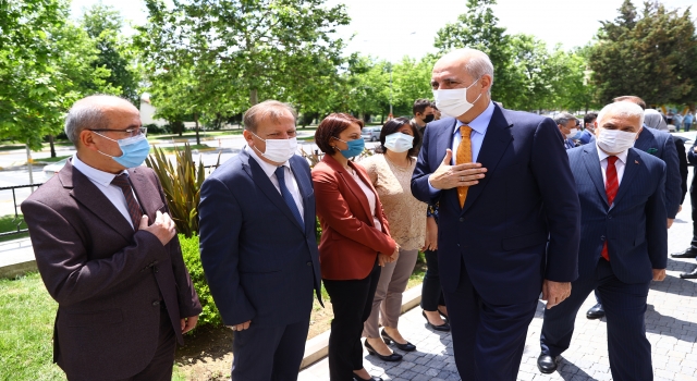 AK Parti’li Kurtulmuş 2023’teki seçimlerde AK Parti’nin yine açık ara birinci olacağını söyledi: