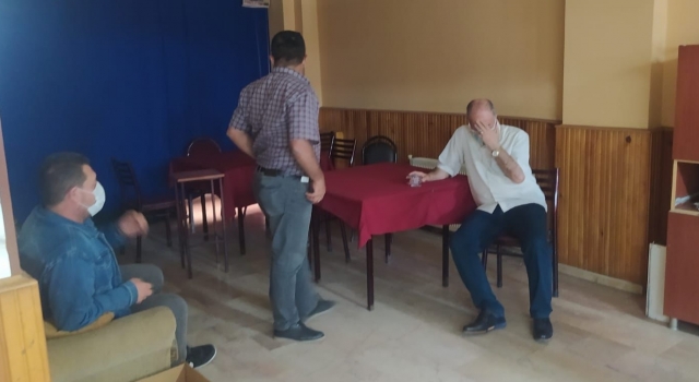 Tekirdağ’da kısıtlama saatinde açık tutulan iş yerlerindeki 42 kişiye 165 bin lira ceza uygulandı