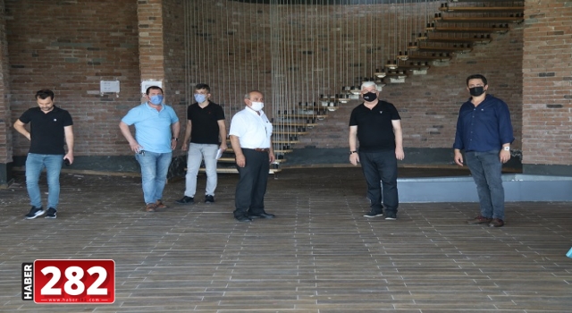 Yeni Proje Tüm Trakya’ya Hitap Edecek