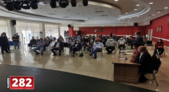 ‘ÇORLU’NUN DİBİNE BOMBA İSTEMİYORUZ’