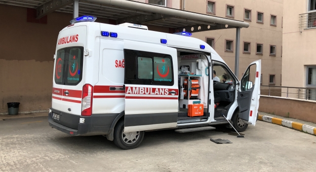 GÜNCELLEME  Tekirdağ’da sahte içkiden zehirlenen 11 kişiden 1’i yaşamını yitirdi