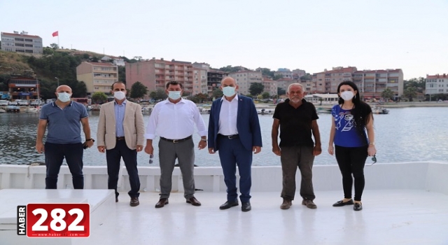 MARMARAEREĞLİSİ BELEDİYESİNDEN BİR İLK DAHA