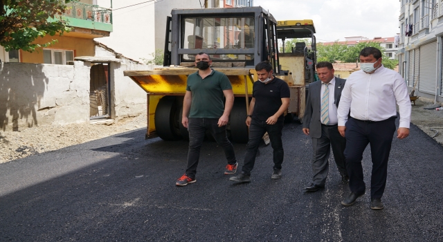 Tekirdağ’dan kısa kısa