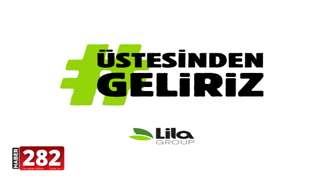 Lila Group’tan 100 bin Rulo Muayene Masa Örtüsü Bağışı
