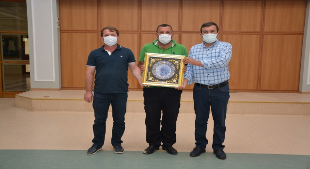 Edirne’den kısa kısa