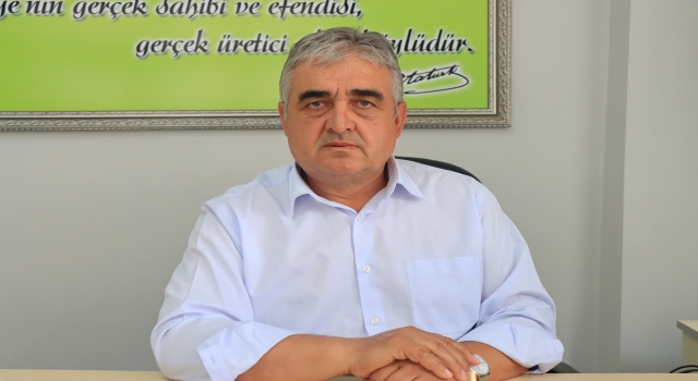 Bölgesel kuraklıklar nedeniyle Trakya’nın samanı da kıymetlendi