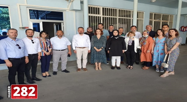 Mestan Özcan: “Malkara İçin Çalışmaya Durmaksızın Devam Edeceğiz”