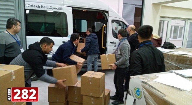 Çağrı Merkezinde Uzaktan Çalışma Modeliyle 7/24 Kesintisiz Hizmet